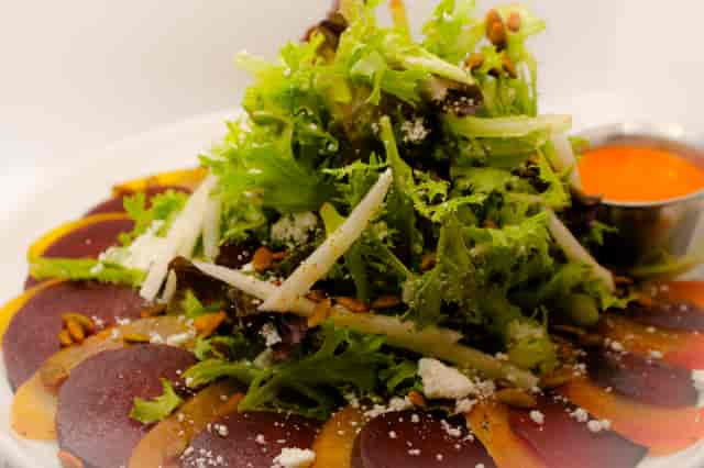 Beet salad