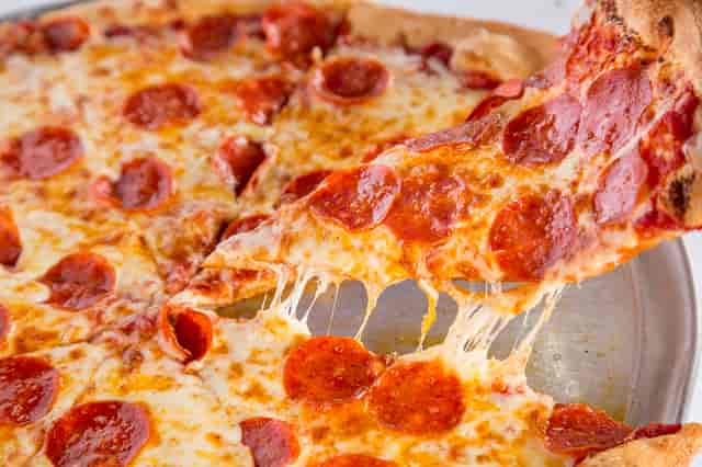 Supreme Pizza