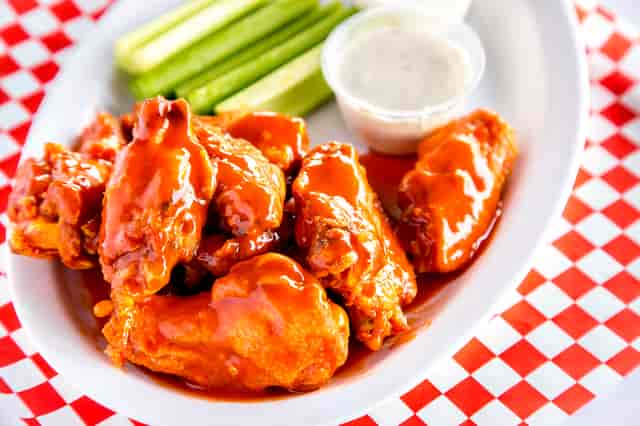 wings