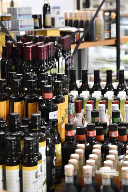 olive oils