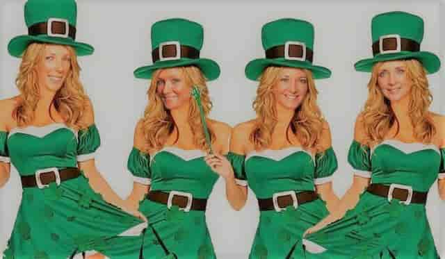 green beer