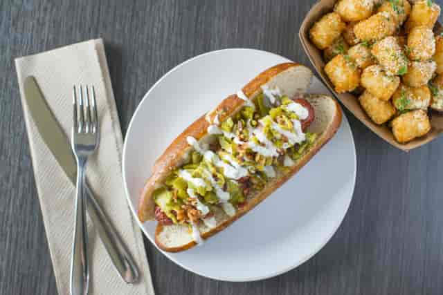 hot dog