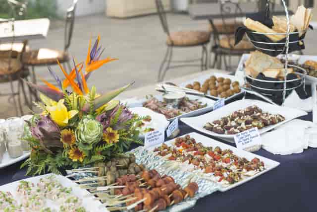 catering