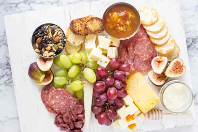 Cheese Plate