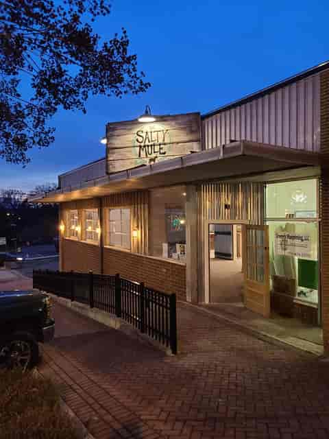 Salty Mule - Restaurant in Canton, GA