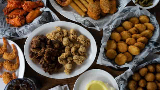 food variety