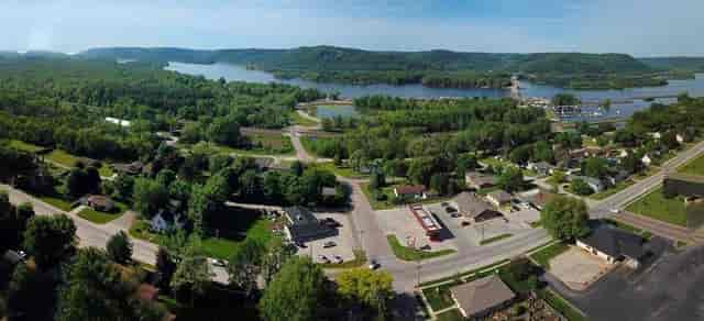 About - River Cafe - Breakfast Restaurant in Trempealeau, WI