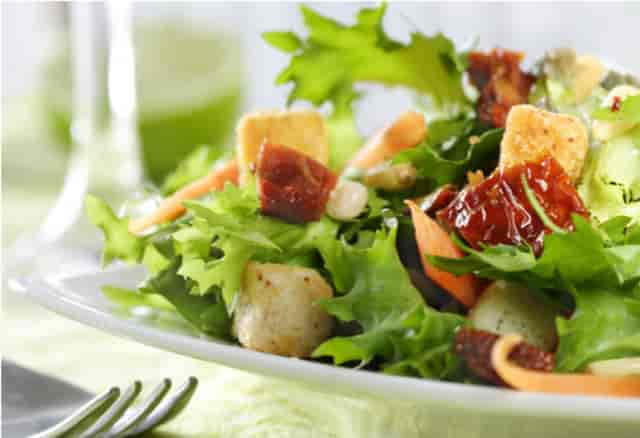 salad