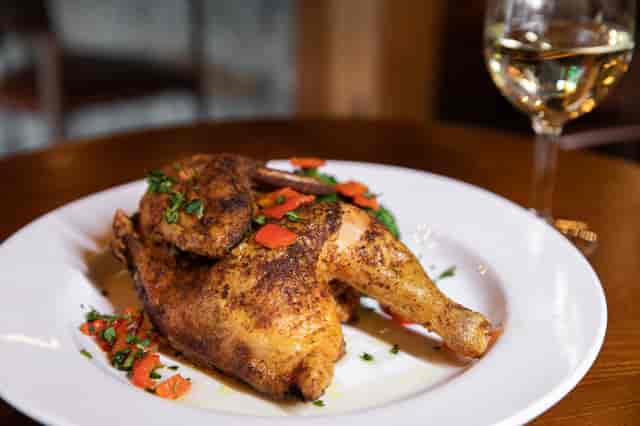 chicken