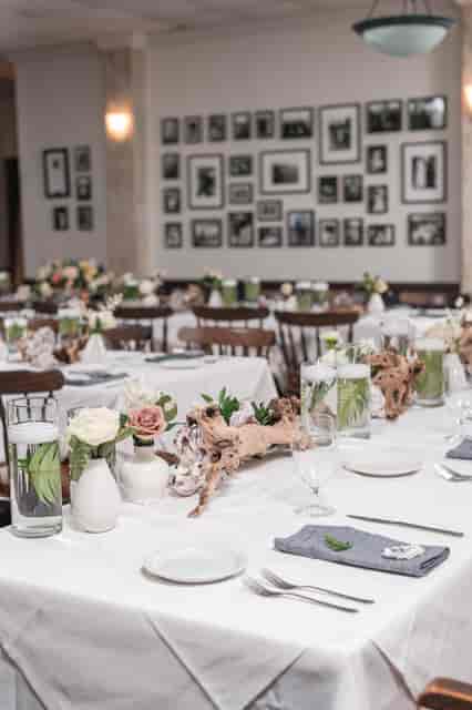 Interior dining