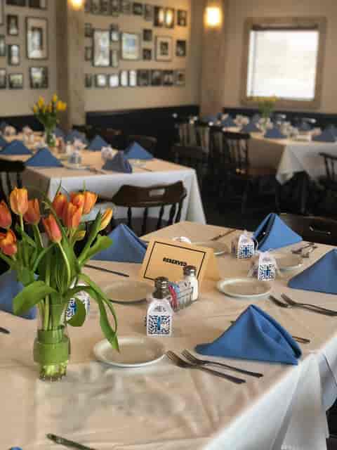 Private Dining