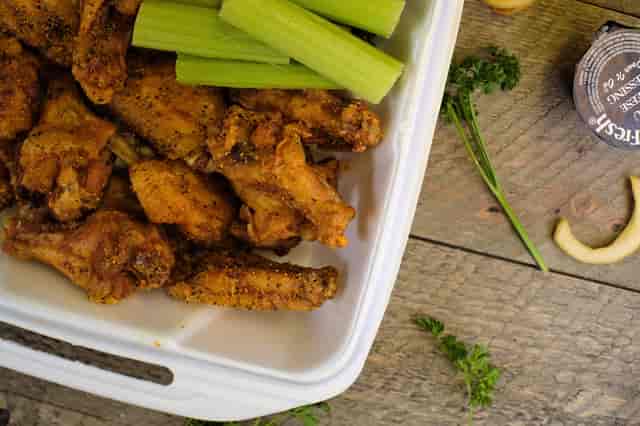 lemon pepper wings