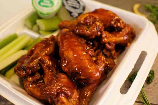 asian wings