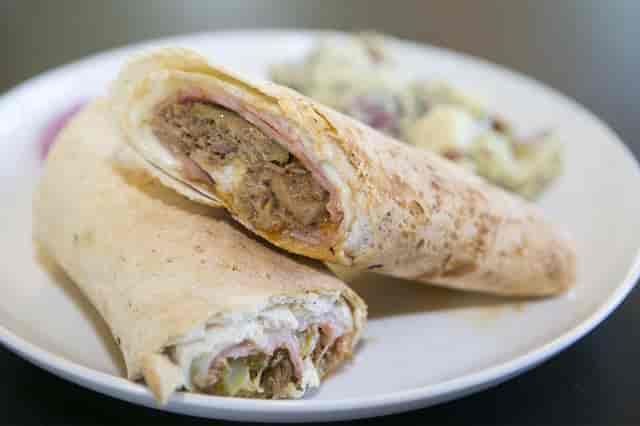 pig wrap