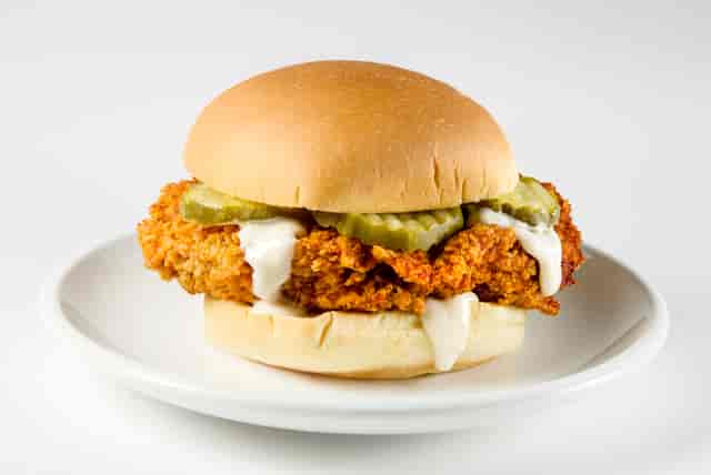 chicken sandwich