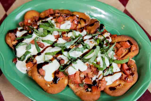 italian nachos