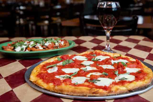 margarita pizza