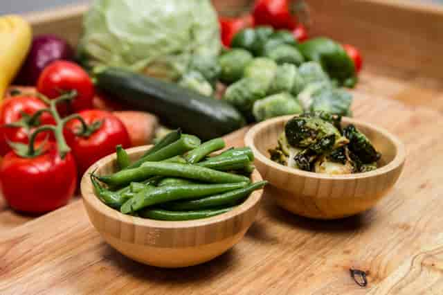 veggies
