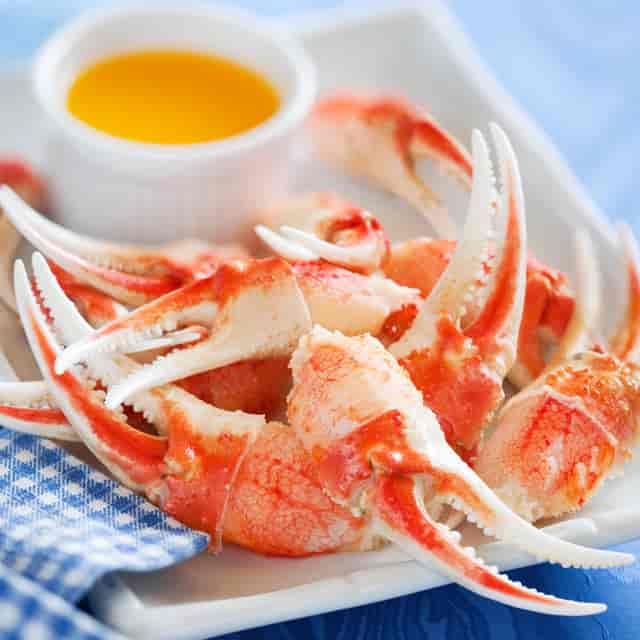 crab legs