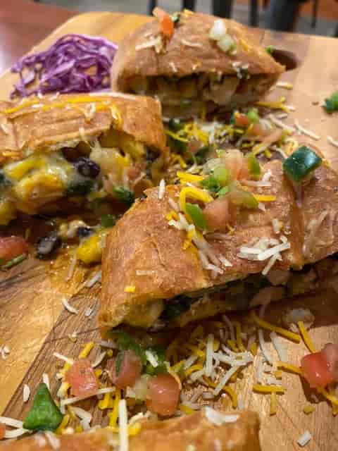 Fiesta rolls