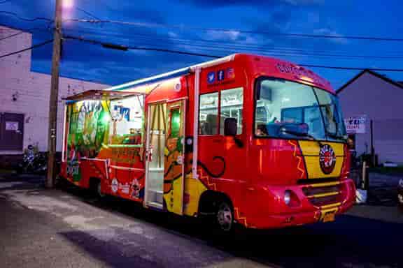 Food truck