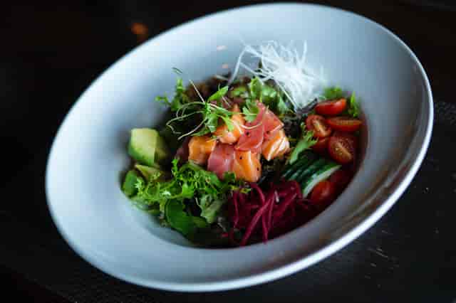 poke bowl