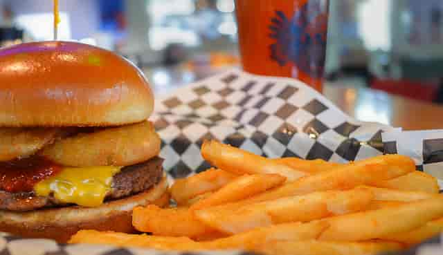 burger