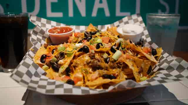 nachos