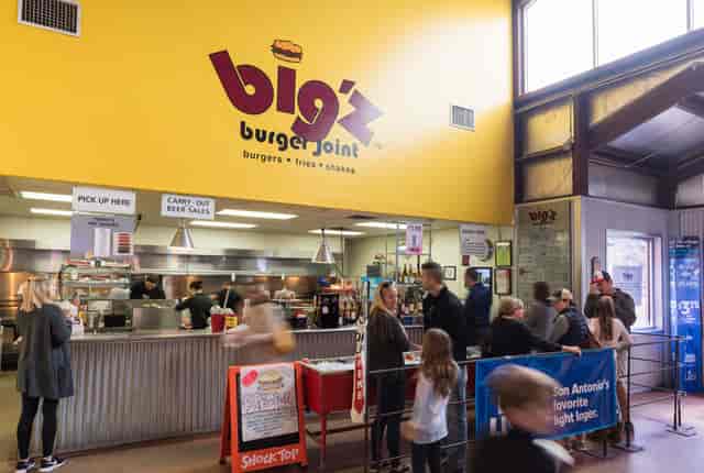 Busy Big'z Burger Joint