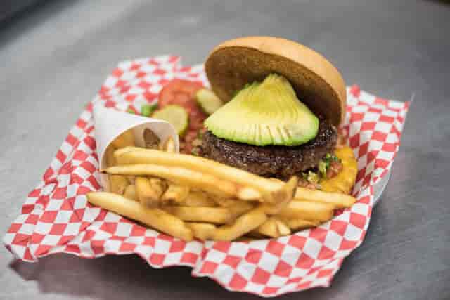 Avocado Burger