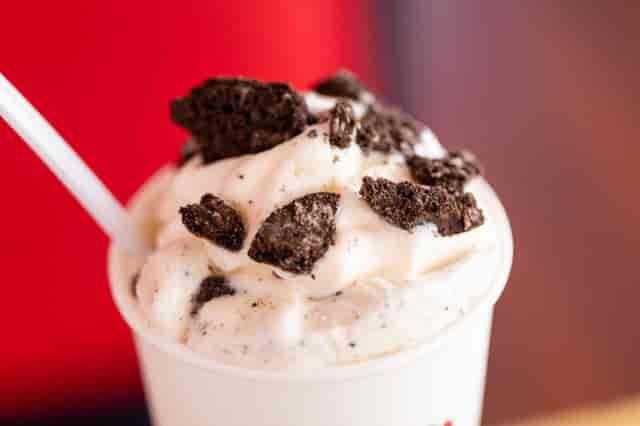 Oreo Flurry