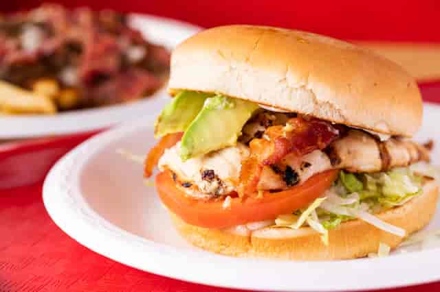 Chicken Club
