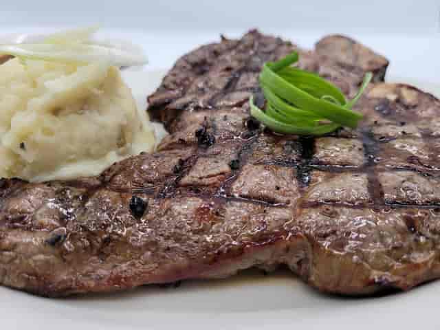 steak