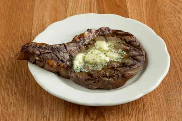 steak