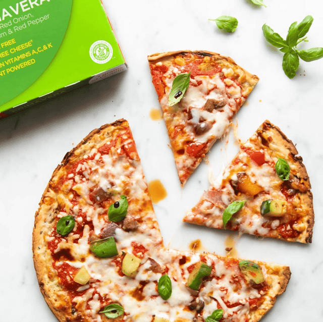 Spinato's Broccoli Crust Pizza