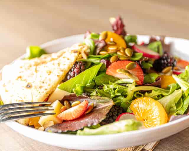 Bohemian Salad