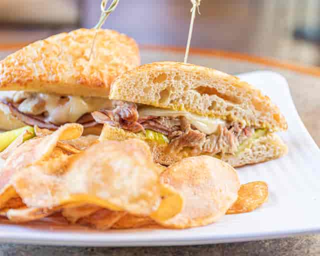 Cuban Sandwich