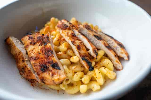 chicken mac