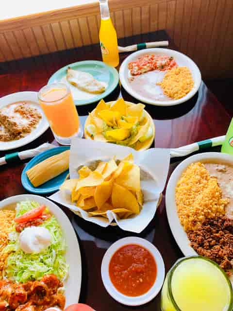 Mexican Dishes