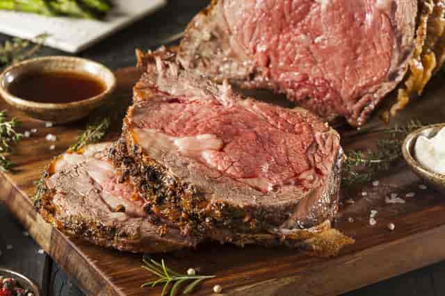 steak