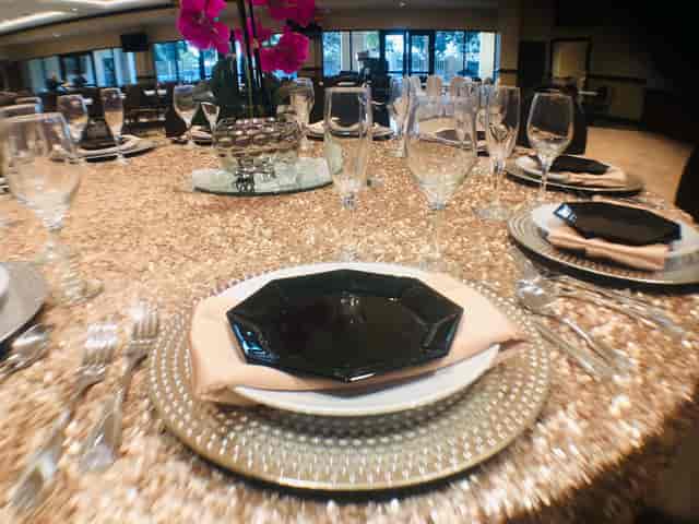 table setting