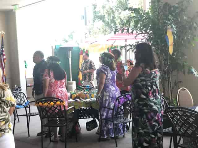 elks 794 birthday party