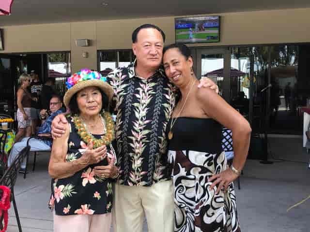 Elks 794 birethday party