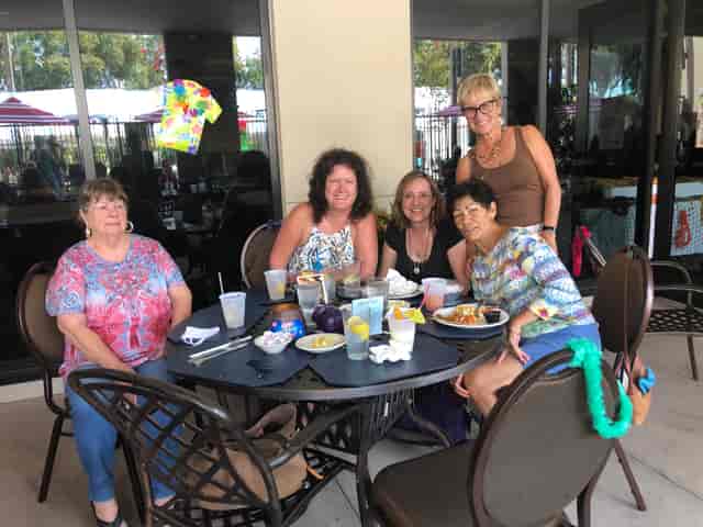 elks 794 birthday party