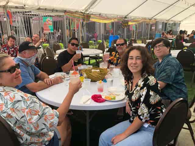 elks 794 birthday party