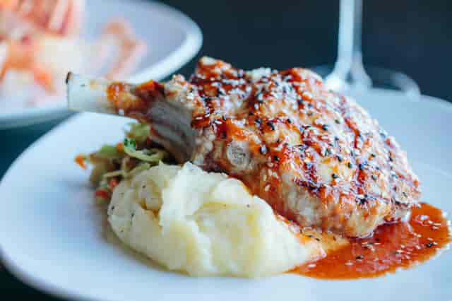 Thai Pork Chop