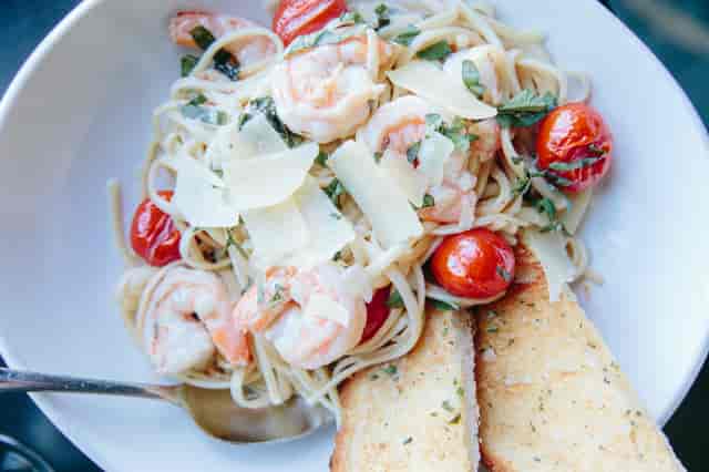 Shrimp Scampi