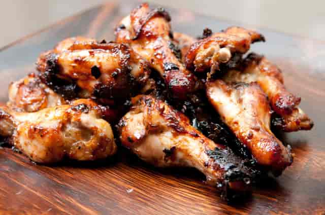 chicken wings