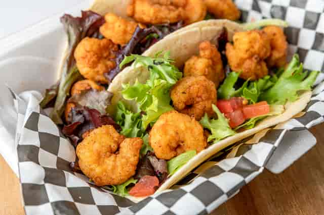Shrimp Tacos