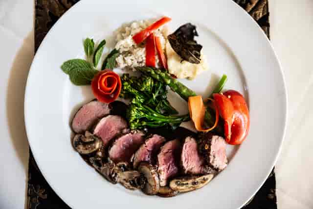 steak dish